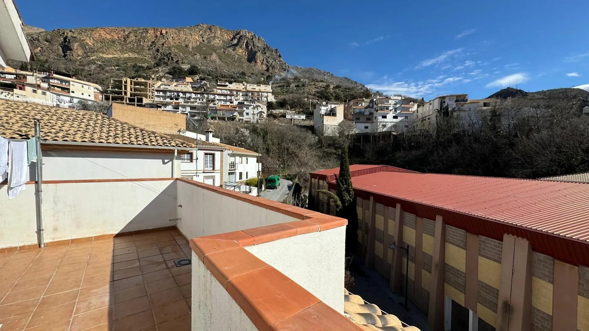 Casa A La Vera De La Sierra Guejar Sierra Holiday home