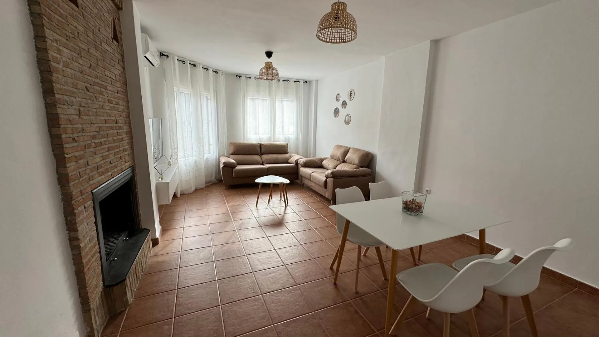 Casa A La Vera De La Sierra Guejar Sierra Holiday home