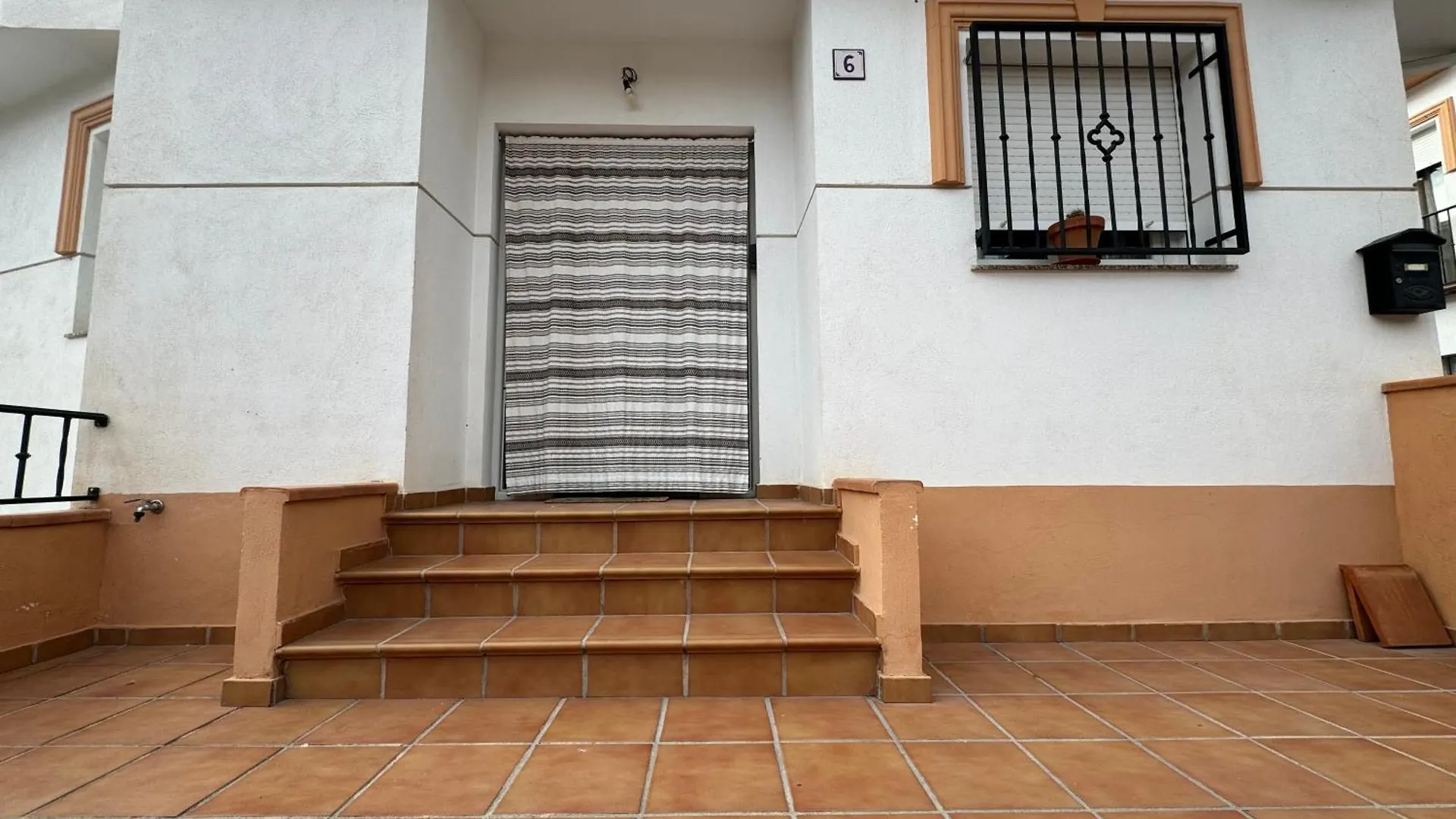 Casa A La Vera De La Sierra Guejar Sierra